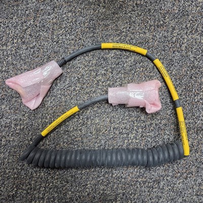 NEW CVC Bail Out Cable Assembly VIC3 SINCGARS Radio NSN 5995 01 386 9109