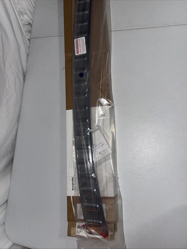 Placa de protección Bumperdillo original Volkswagen VW 5N061195KS6 Foto 2 de 4