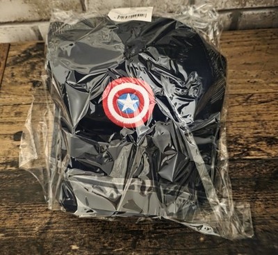 Captain America Basecap Snapback Cap Neu
