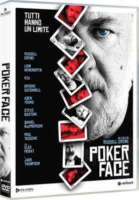 DVD NEU - Poker Face 2022 - Plaion 