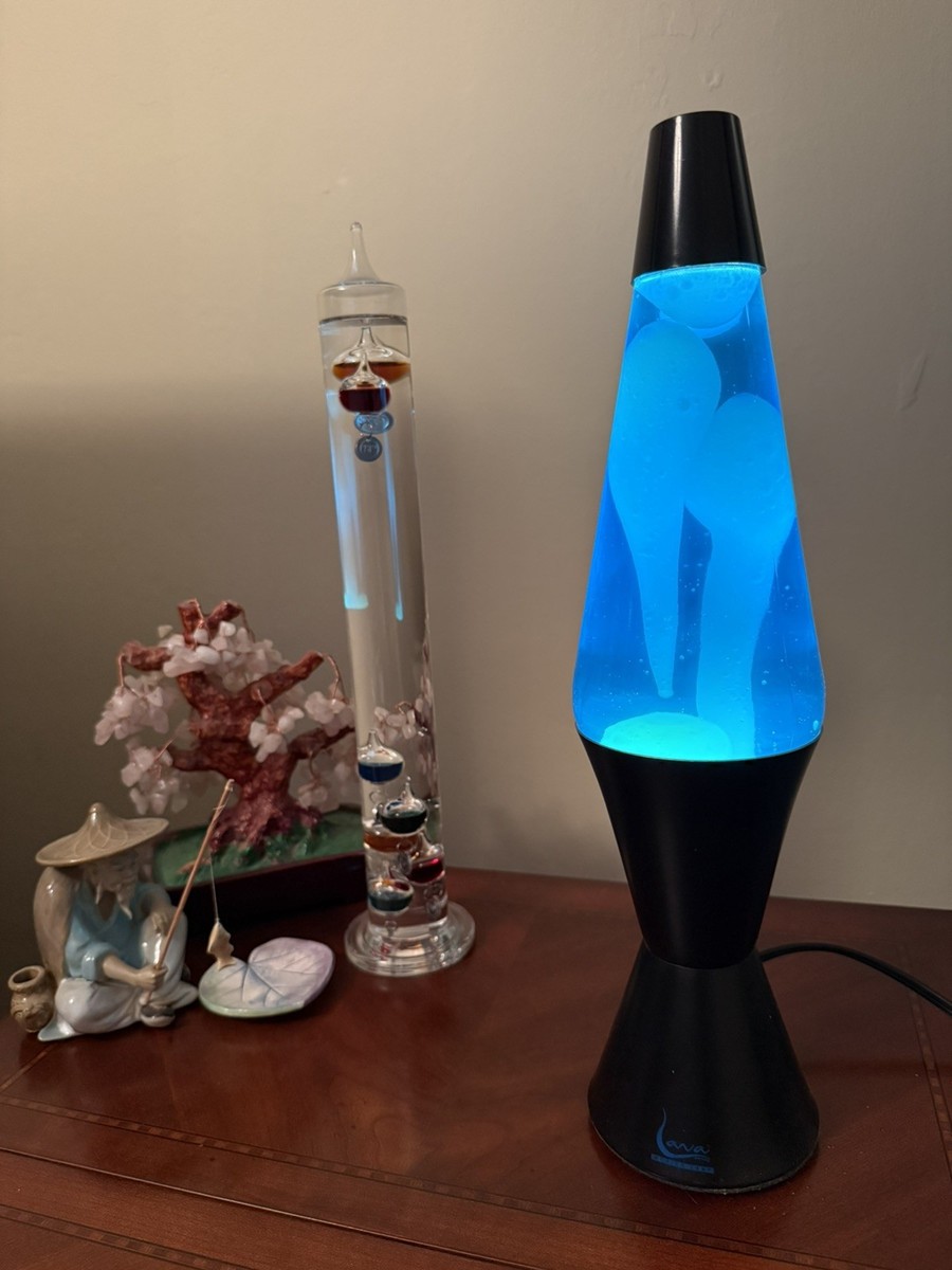 Lava Lite ヴィンテージ Vintage Original Lava Lite by Lava-Simplex with Box – Industrial