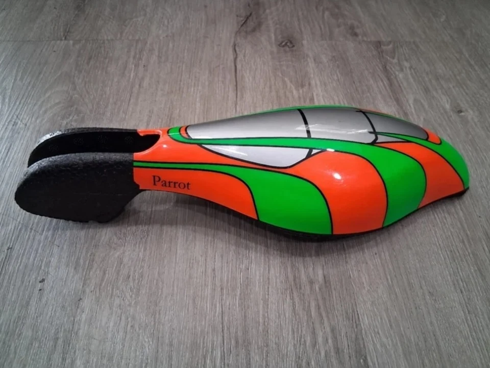 Parrot AR 1.0 CASCO EXTERIOR Genuino AR.Drone 1.0 Drone Foto 4 de 4