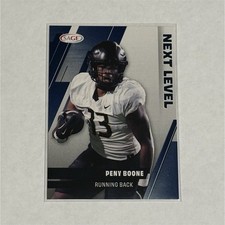 SAGE 2023 Next Level Insert Peny Boone Football #108