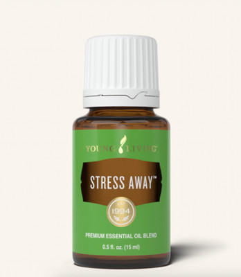 STRESS AWAY YOUNG LIVING neu