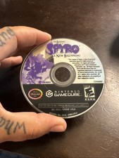 The Legends Of Sparrow A New Beginning, Nintendo Gamecube Disc Only