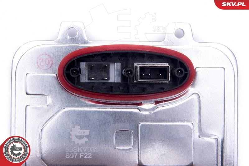 Fits SKV GERMANY 59SKV004 XENON 59SKV004 MODULE / CONVERTER   ⭐UK Stock⭐