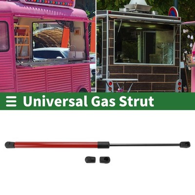 Universal-Hebestützen Gasdruckfeder 20''/500mm 78 lb/350 N/35kg Rot 1 Set