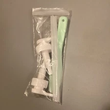 Epoxy Resin 1 Gallon Pump Dispenser 2 Pieces Heavy-Duty + Stir Stick