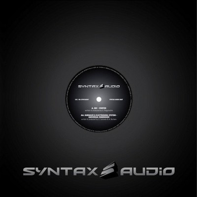 SKC / Subwave & Electrosoul System - Vortex / Universal Dimension (12'')