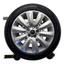 MINI COUNTRYMAN ALLOY WHEEL F60 2017-2020 225 50 18 SINGLE ALLOY WHEEL 6856033