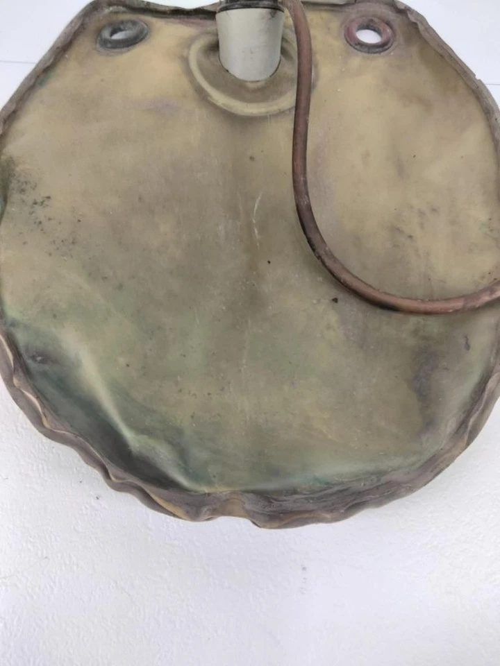 1974 MG MGB Lavadora de Para-brisa Bolsa de Fluido Reserva de Fluido OEM - Imagem 2 de 4