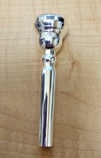 Schilke 14 Standard Series Trumpet Mouthpiece - Silver Plated