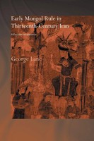 George E. Lane | Early Mongol Rule In Thirteenth-Century Iran | Taschenbuch