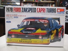 Tamiya - 1978 Ford Zakspeed Capri Turbo