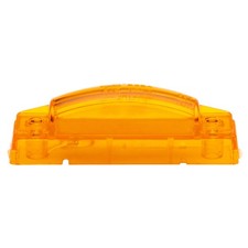 Grote 01-4724-82 Supernova 3 Thin-line Led Cm Lamp- Amber- Polybag 47243