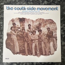 The South Side Movement The South Side Movement (Vinyl) 12" Album  #SEALED#