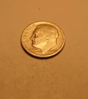 1948 S  ROOSEVELT  DIME SILVER  1#