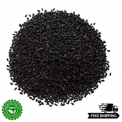 Schwarzkümmelsamen | Original Nigella Sativa Comino Negro Natural Fresh Raw...