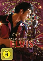 Elvis | Baz Luhrmann | Deutsch | DVD | 1X DVD-9 | 2022 | EAN 5051890330055