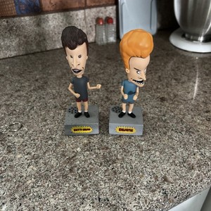 BEAVIS &BUTT-HEAD wacky wobbler ボビングヘッド Beavis & Butt-head Funko Talking bobbleheads | eBay