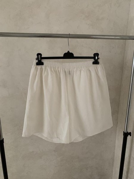 Women Missguided Shorts White 34 / XS / 42