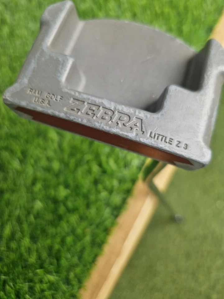 RAM Zebra Little Z 3 Putter 35" - Left Handed - Image 3 of 4