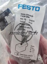 ONE NEW Festo VUVG-L14-P53E-T-G18-1R8L 574233 Solenoid Valve