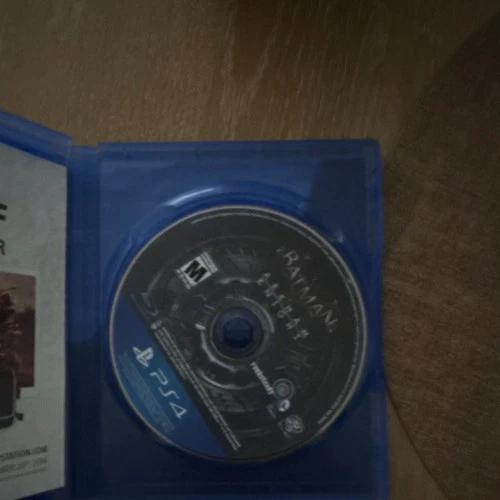 Warner Bros. Batman: Arkham Knight Action Adventure PS4 Game M Batman Series