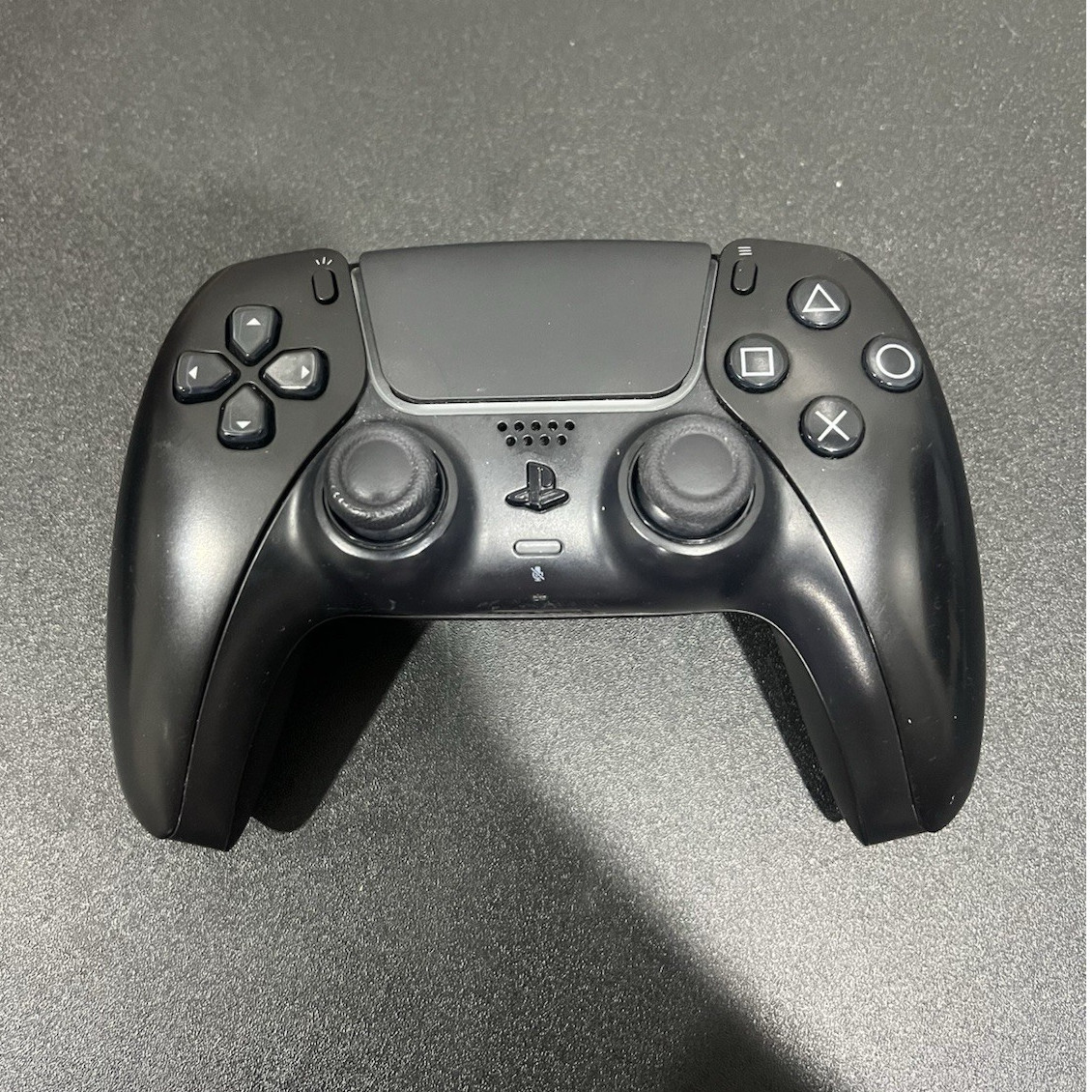 FOR PARTS OR REPAIR Sony PlayStation 5 DualSense Wireless Controller Black Track