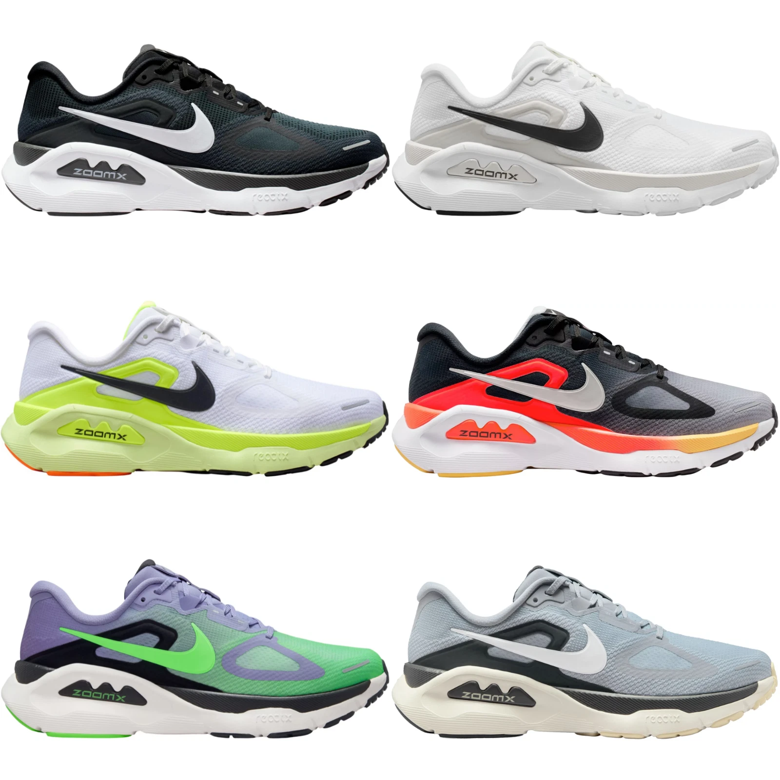 Nike Structure Plus Men Running Shoe US Size 7-14 New Colors New in Box Athletic
Opens in a new wind