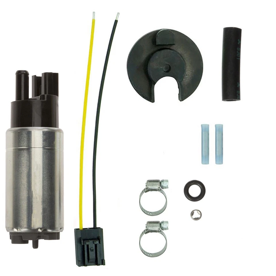 Airtex E8404 Fuel Pump - Electric In Tank For 99-10 Highlander RX300 RX400h tC - Image 3 of 4