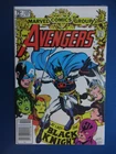 AVENGERS # 225- (NM) -BLACK KNIGHT-VISION-SCARLET WITCH-THOR-IRON MAN-HAWKEYE