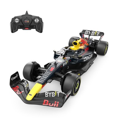 Red Bull F1 1/18 Scale RC Car - 2022 Oracle Racing Remote Control Formula 1 R...