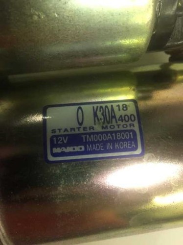 2000-2005 RIO STARTER NEW OE 473 - Picture 2 of 5
