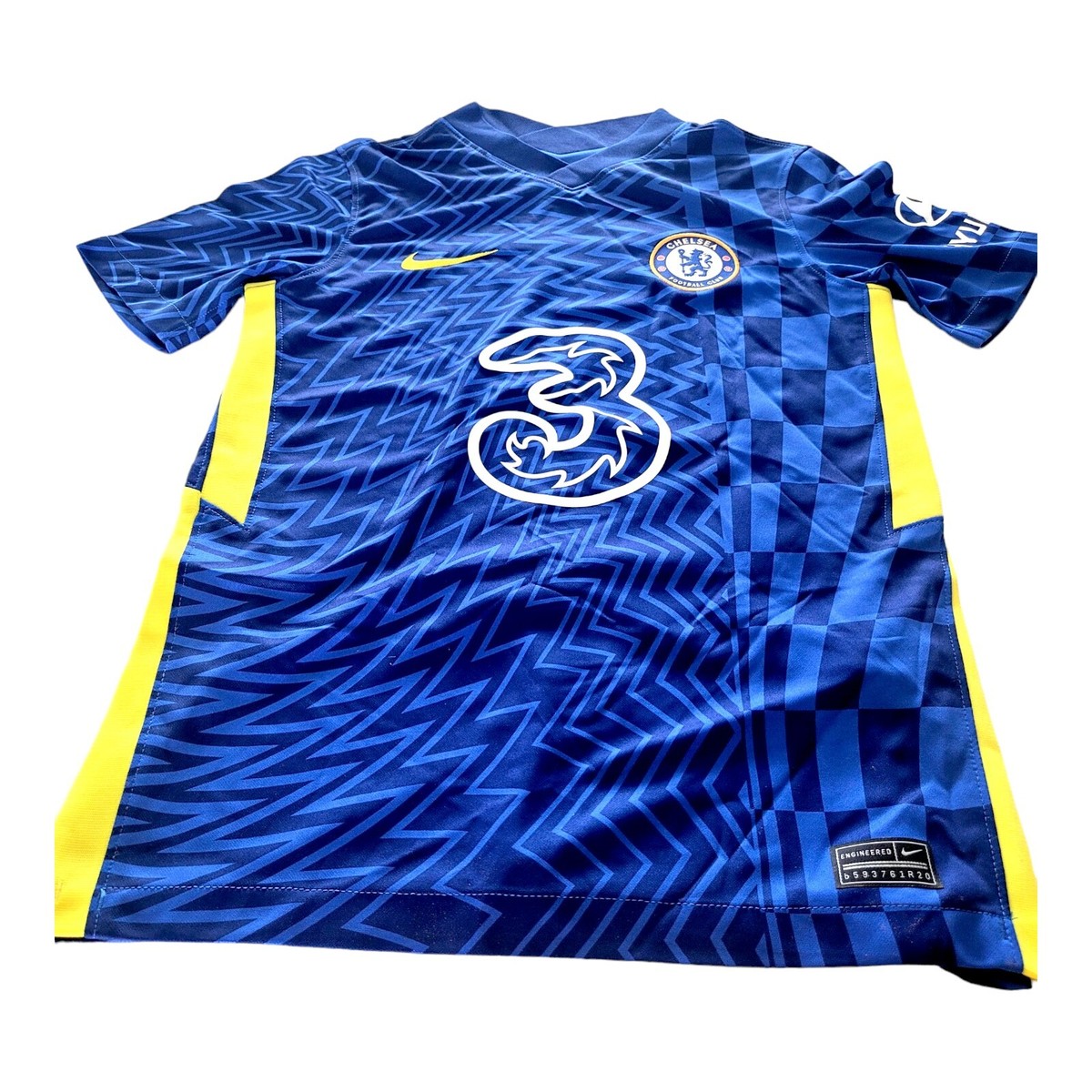 Chelsea FC Kid's Nike Home Shirt (Size M) New | eBay