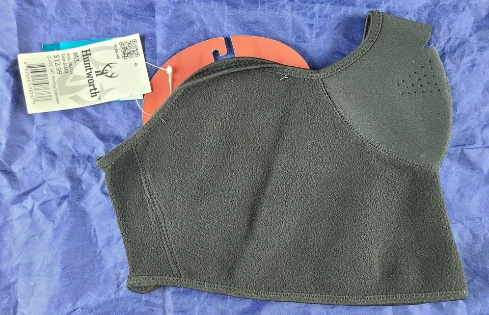 Huntworth Men's Hunting Face Mask NWT - Image 2 of 2