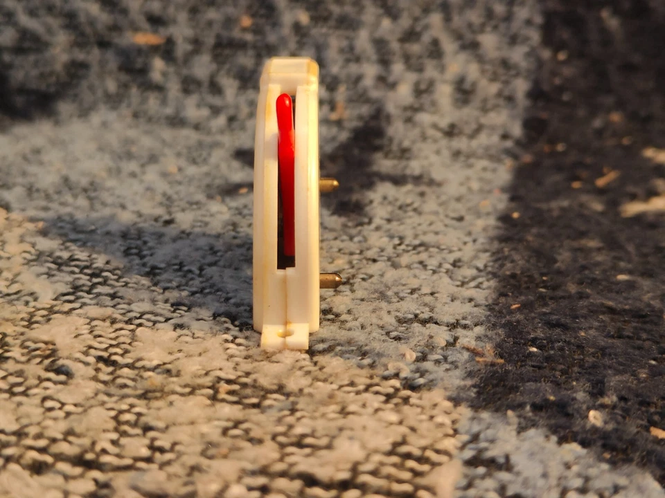 ahm rivarossi flip switch controller made in Italy vintage - Image 4 of 4