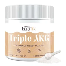 11-in-1 AKG Supplement – Calcium AKG AAKG OKG GKG CoQ10 Vitamin B3 - Supports...