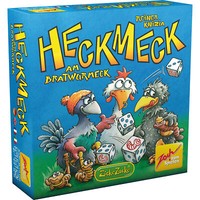 Zoch Heckmeck Am Bratwurmeck, WüRfelspiel
