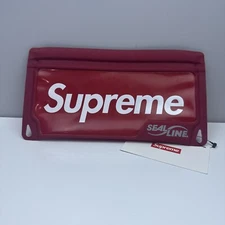 SUPREME SealLine Waterproof Case - Red SS20