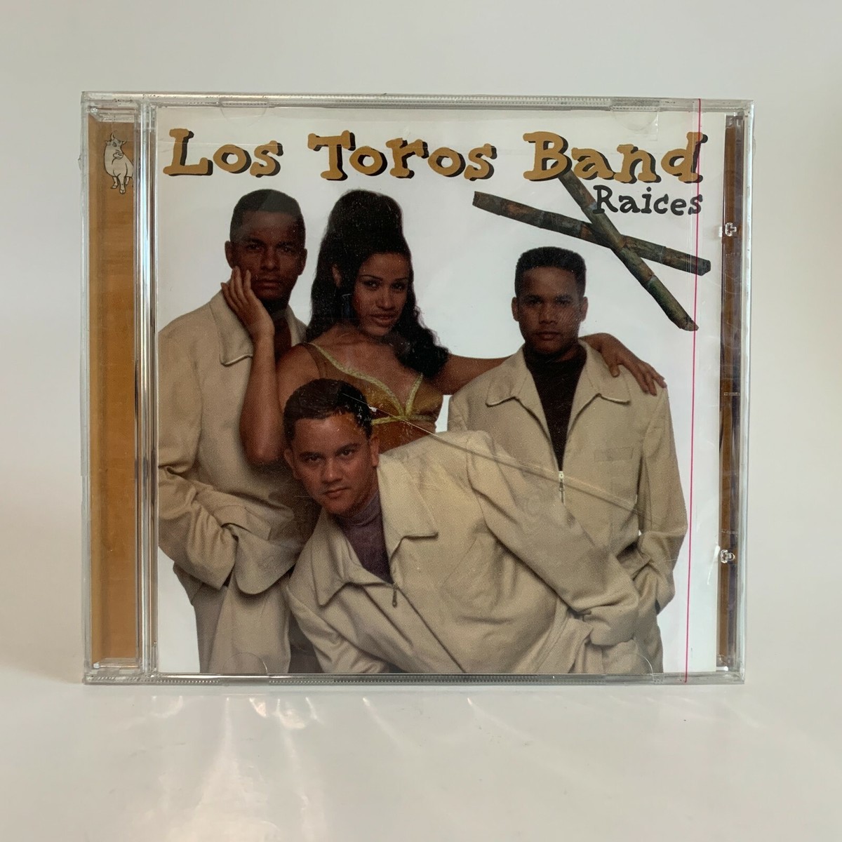 CD　Luz RIOS　2005年　LCR MUSIC　カナダ盤 CD Luz RIOS 2005年 LCR MUSIC カナダ盤