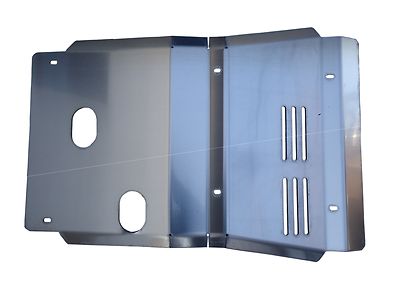 UNTERFAHRSCHUTZ MOTORSCHUTZ ALU FÜR TOYOTA FJ CRUISER / 4 RUNNER IV