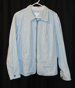 cj banks plus size jackets