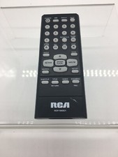 RCA RCR198DC1 Remote Control No Battery Cover C11