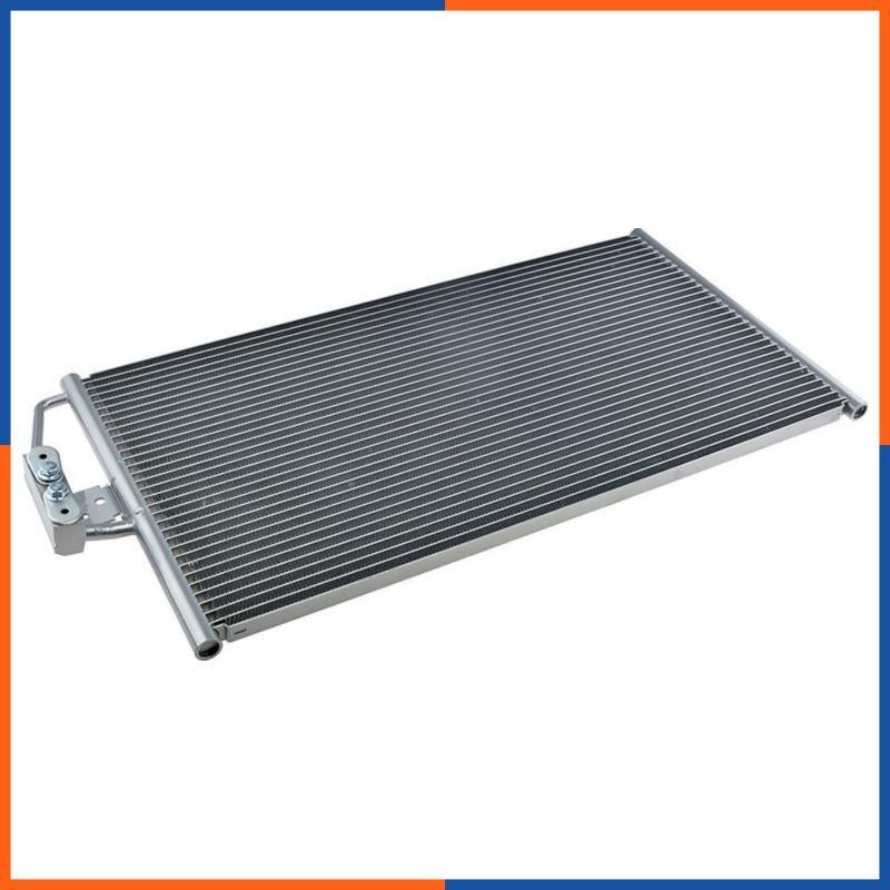 Condenseur de climatisation radiateur pour BMW 64538375513 climatiseur de voiture
