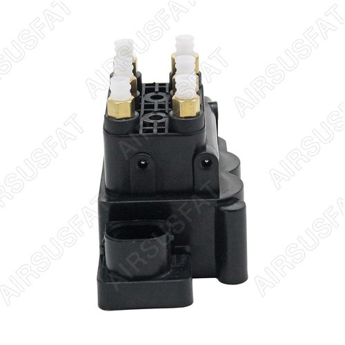 Air Suspension Solenoid Valve Block For Rolls-Royce Ghost RR4 2010-18 4725530010 - Picture 4 of 9