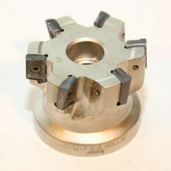 3M F90AX D2.00 6 .75 13 ISCAR *** MILLING CUTTER *** eBay