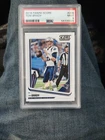2018 Panini Score Tom Brady #206 PSA 9