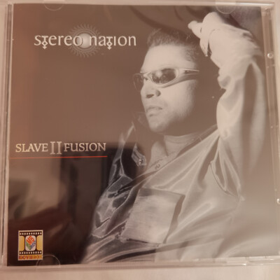 STEREO NATION MOVIEBOX SLAVE 2 FUSION MUSIC AUDIO CD NEW RARE SAME DAY POST