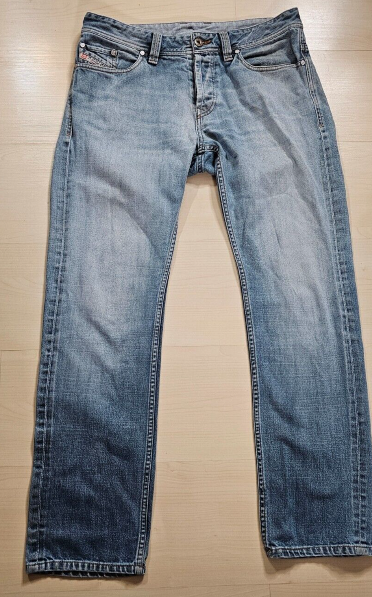 Diesel Jeans 5D Vintage Collection Denim Culture Double Belt Diesel Jeans 5D Vintage Collection Denim Culture Double Belt